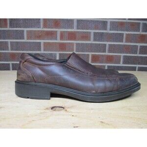 Ecco | Shoes | New Ecco Mens Vitrus Iii Dress Loafers Black 